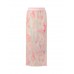Marccain Sports - AS 7116 W37 - Plissérok roze print